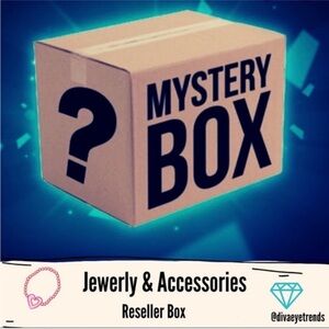Mystery Jewelry & Accessories Box
